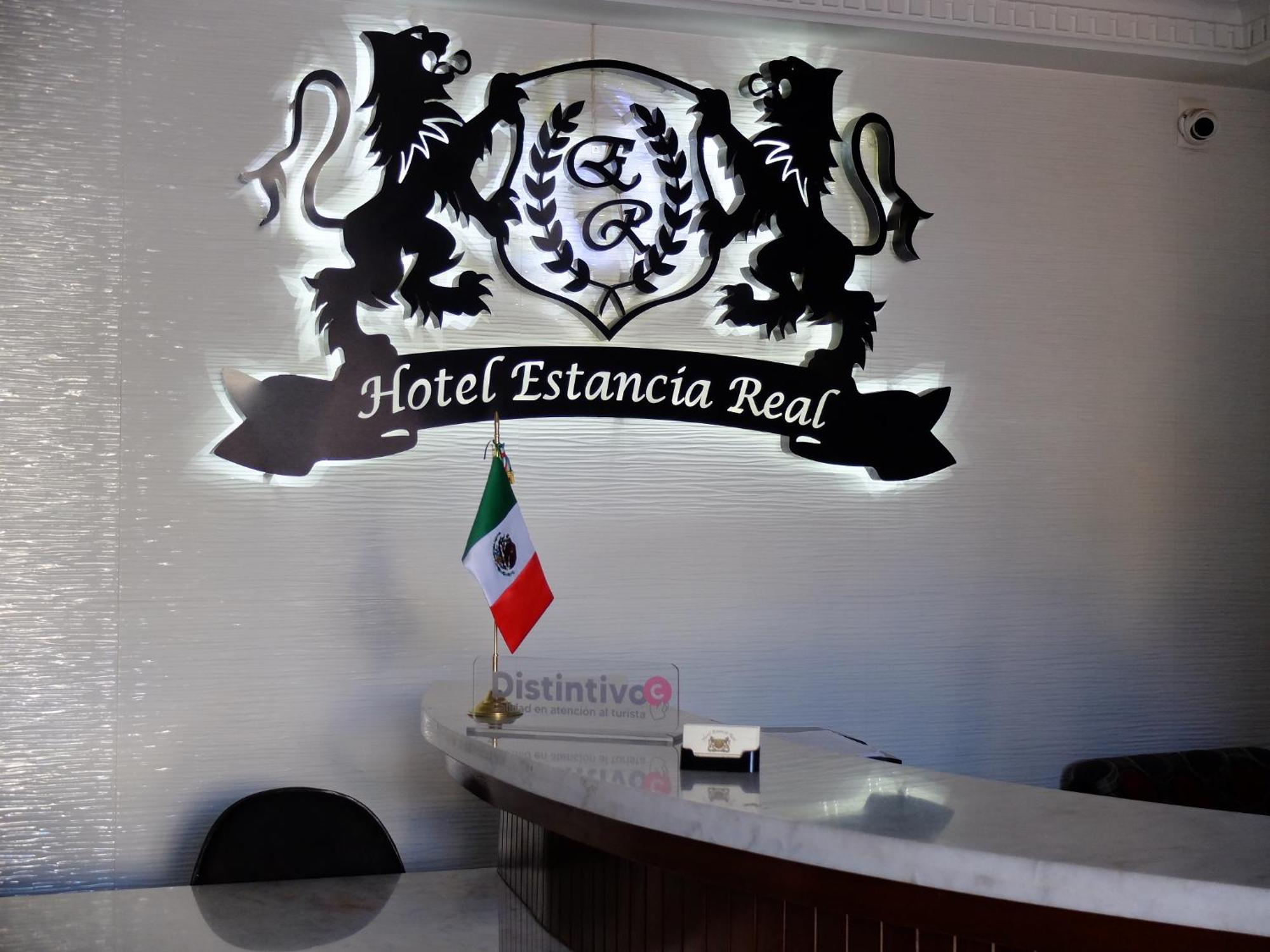 Hotel Estancia Real Tepatitlan Extérieur photo