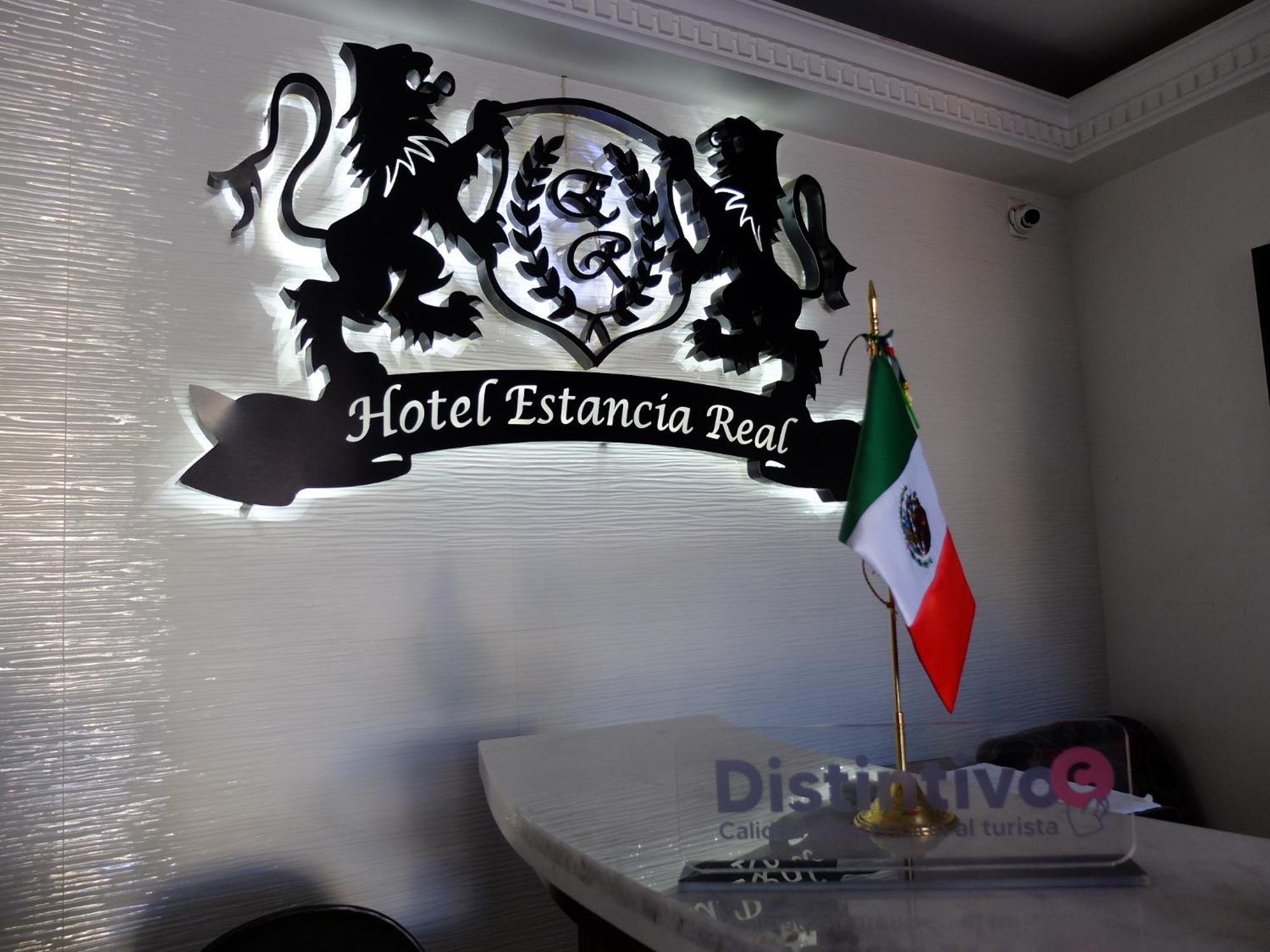 Hotel Estancia Real Tepatitlan Extérieur photo