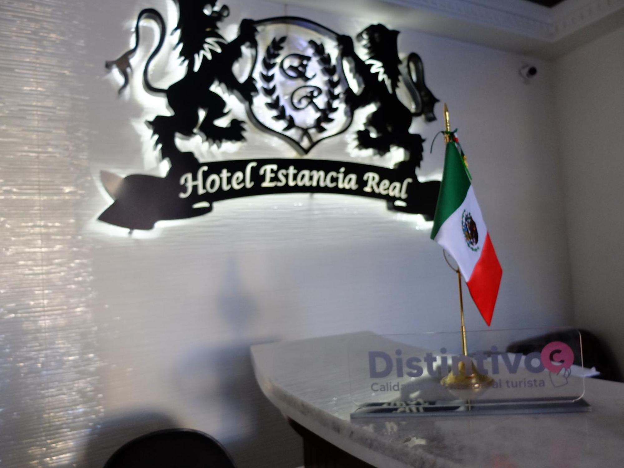 Hotel Estancia Real Tepatitlan Extérieur photo