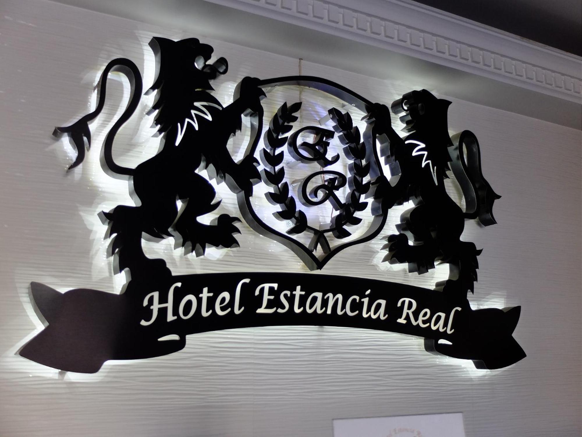 Hotel Estancia Real Tepatitlan Extérieur photo
