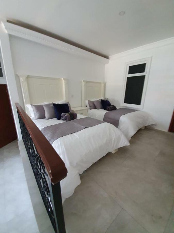 Hotel Estancia Real Tepatitlan Extérieur photo